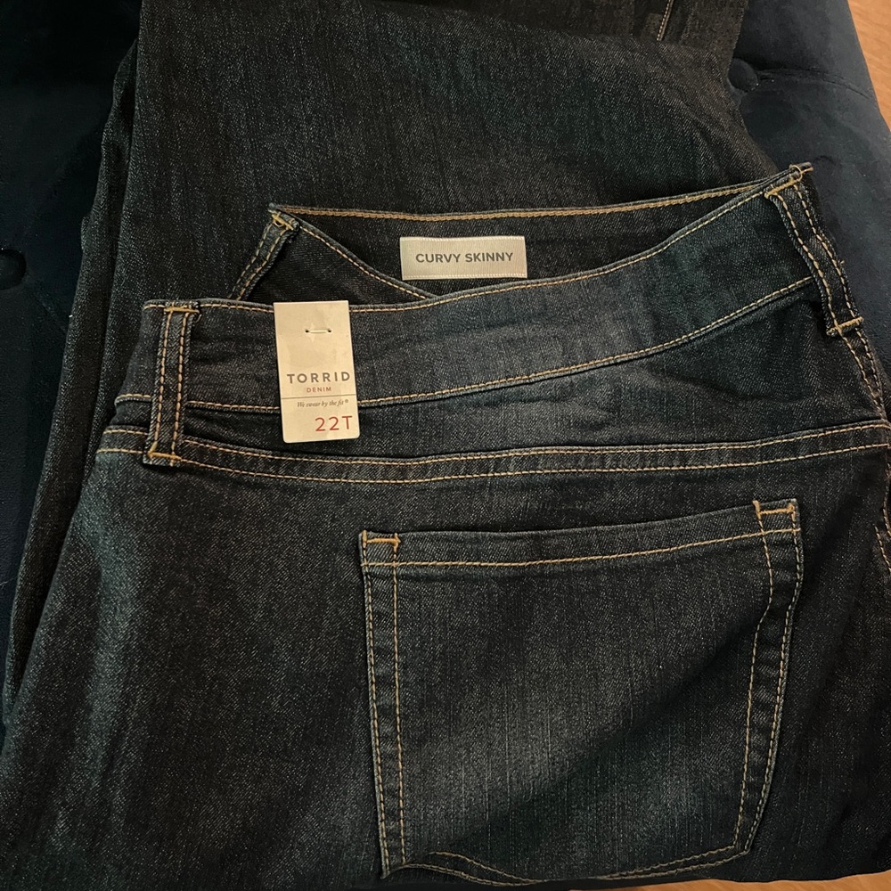 Torrid Women's Jeans 22T